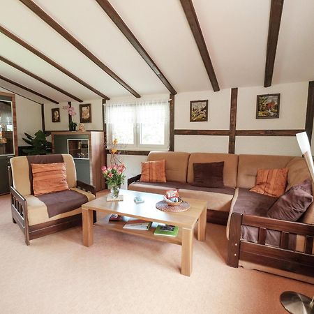Quaint Holiday Home In Elbingerode Near Forest Neuwerk  Bagian luar foto
