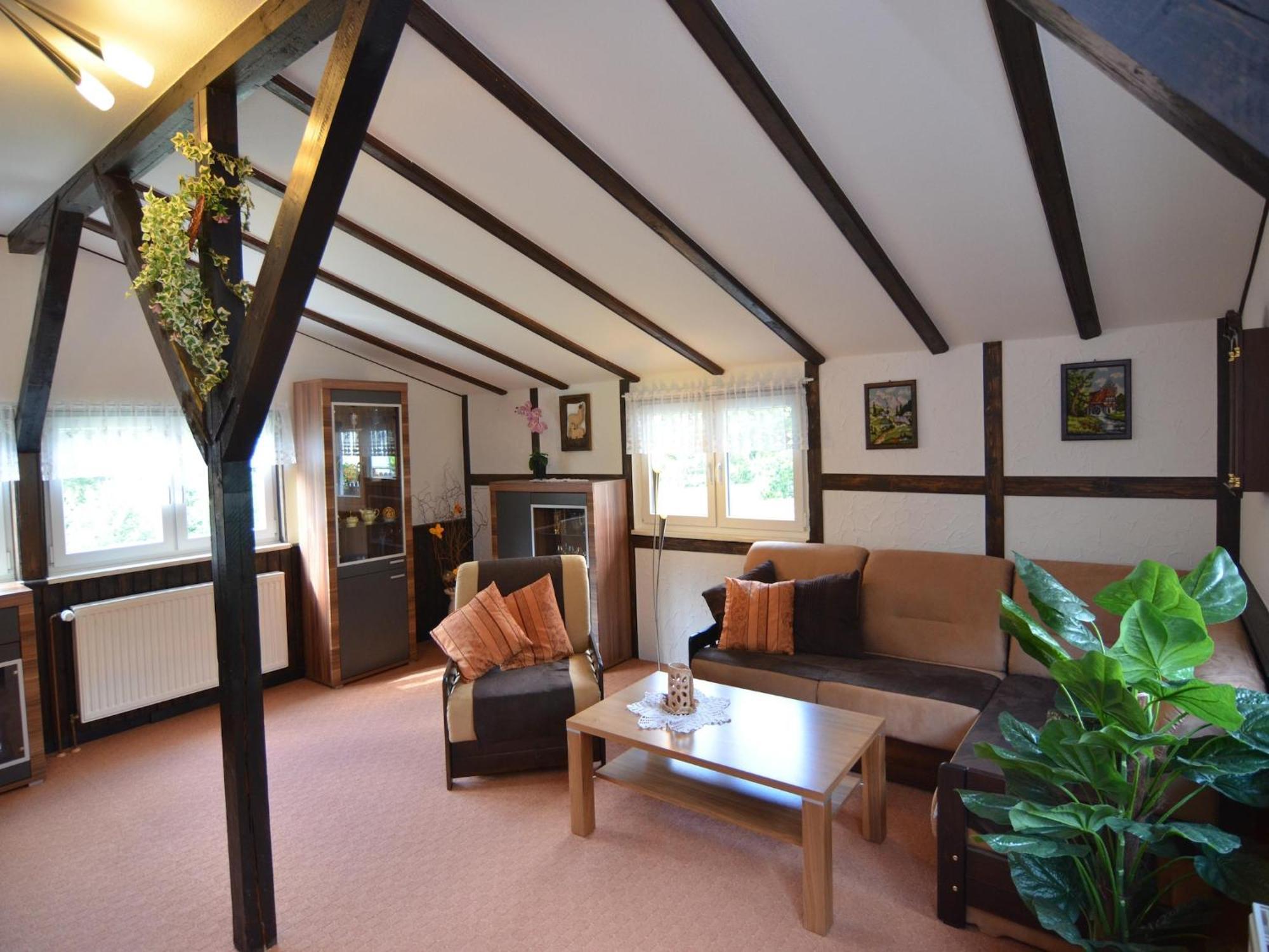 Quaint Holiday Home In Elbingerode Near Forest Neuwerk  Bagian luar foto