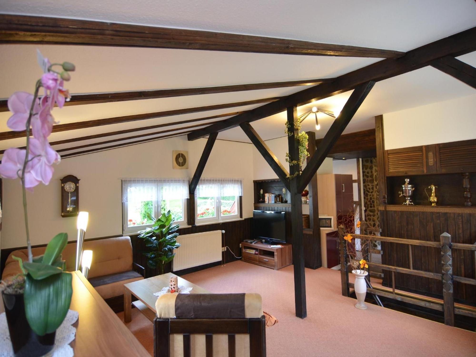 Quaint Holiday Home In Elbingerode Near Forest Neuwerk  Bagian luar foto