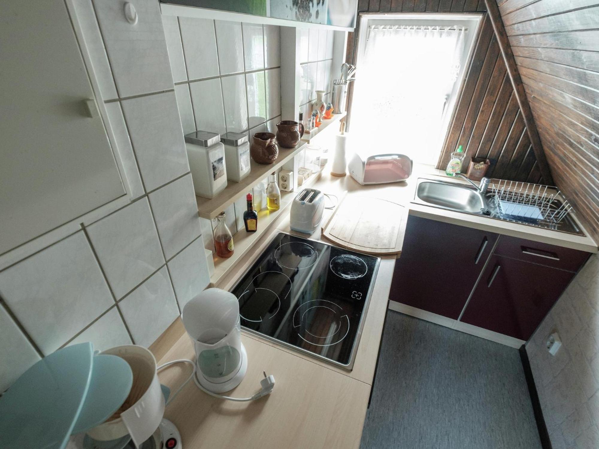 Quaint Holiday Home In Elbingerode Near Forest Neuwerk  Bagian luar foto