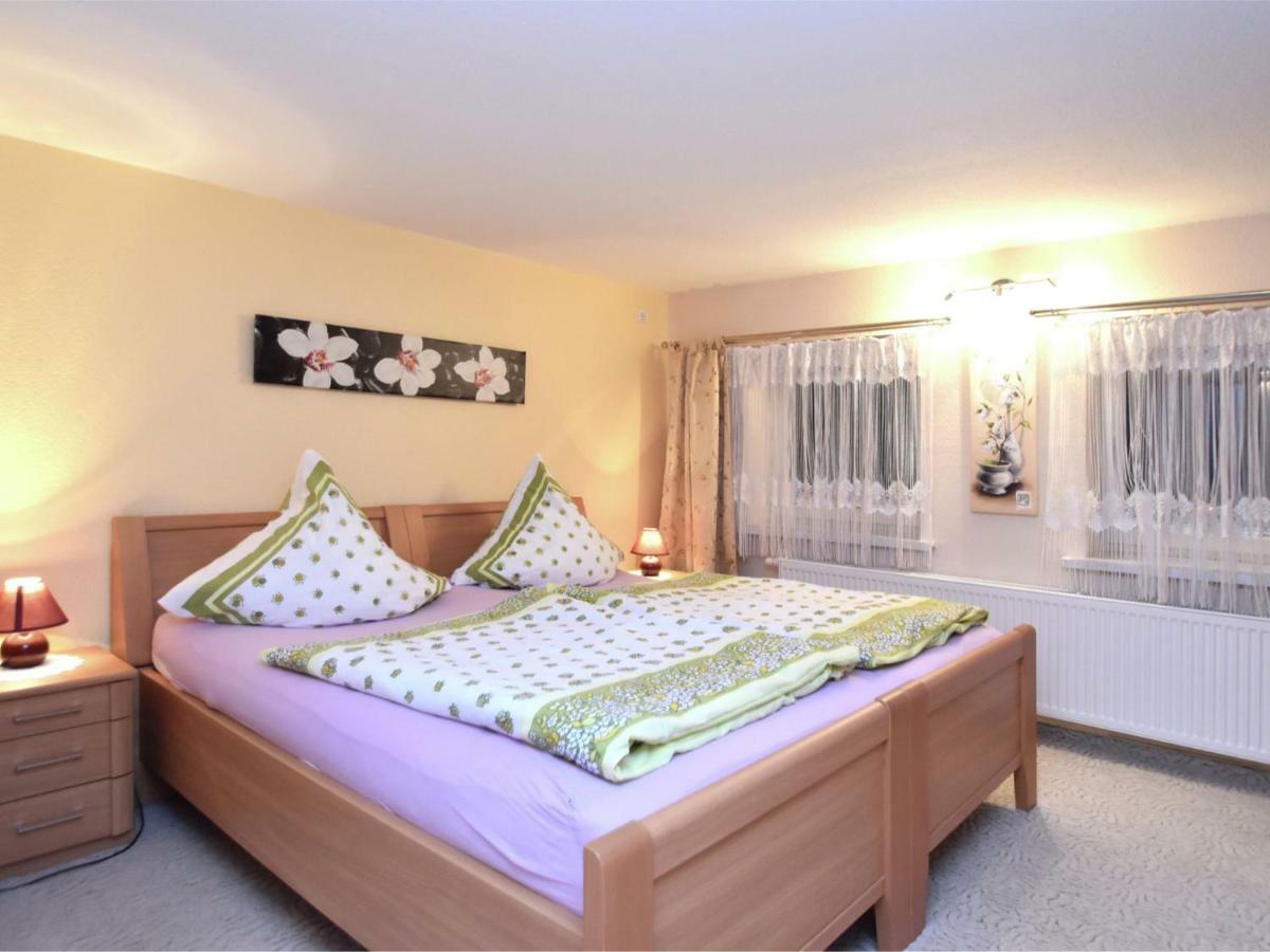 Quaint Holiday Home In Elbingerode Near Forest Neuwerk  Bagian luar foto
