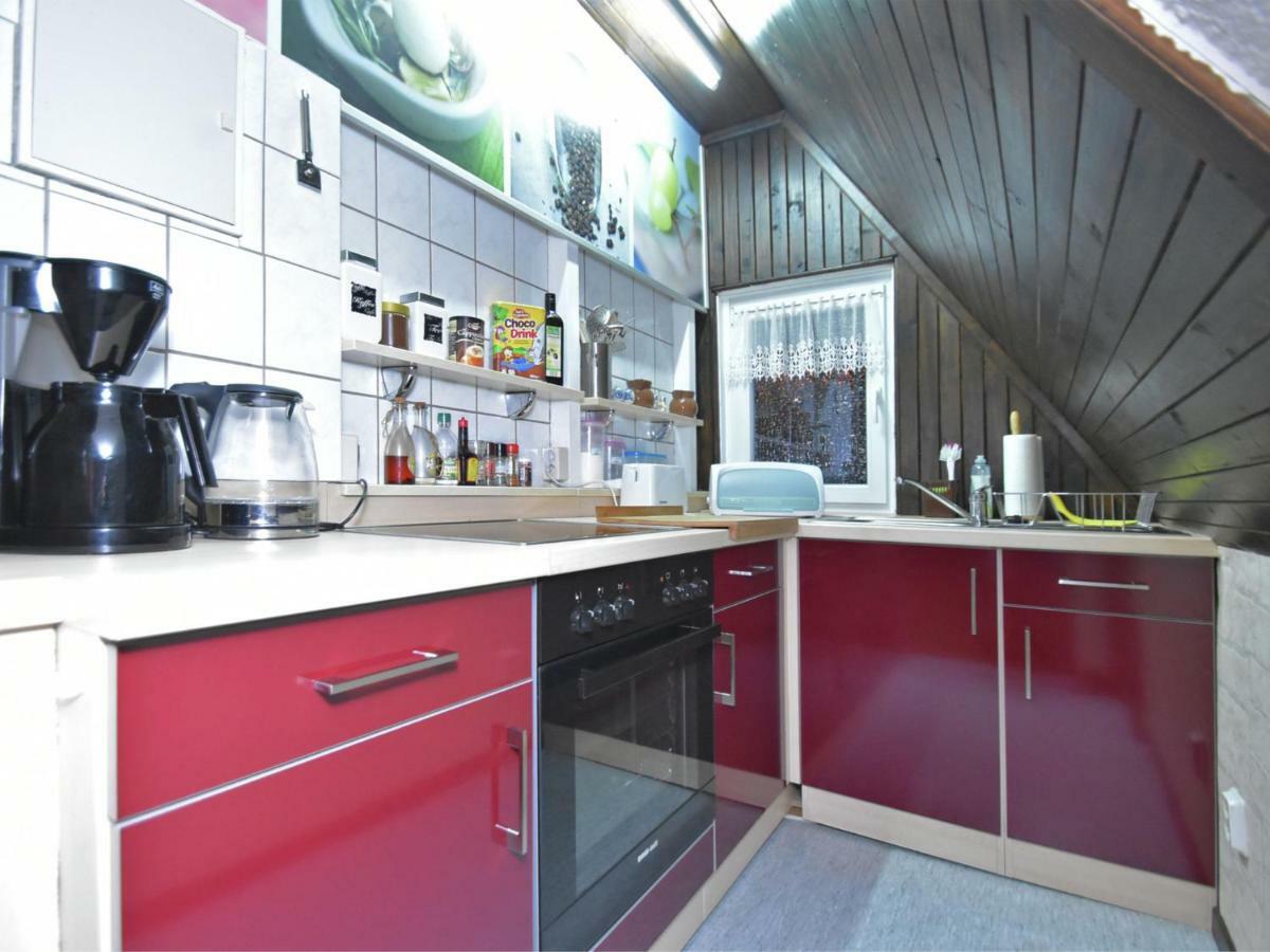 Quaint Holiday Home In Elbingerode Near Forest Neuwerk  Bagian luar foto