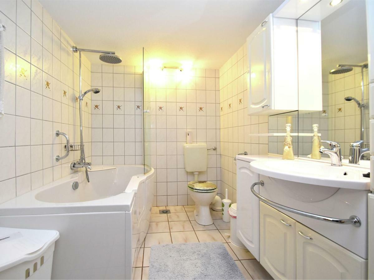 Quaint Holiday Home In Elbingerode Near Forest Neuwerk  Bagian luar foto
